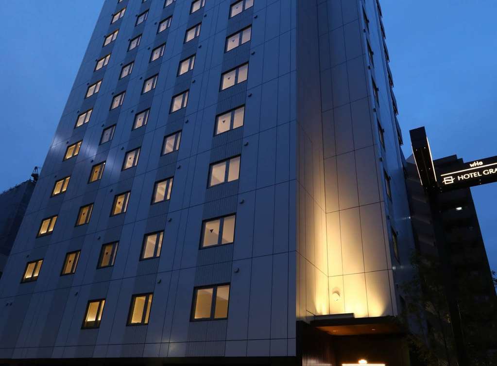 Hotel Gracery Asakusa Tokio Exterior foto